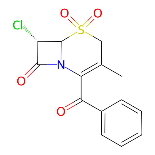Chemical structure of BindingDB Monomer ID 50291945