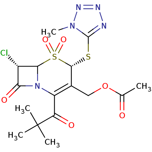 Chemical structure of BindingDB Monomer ID 50291946