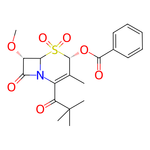 Chemical structure of BindingDB Monomer ID 50291947