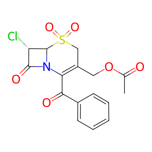 Chemical structure of BindingDB Monomer ID 50291948