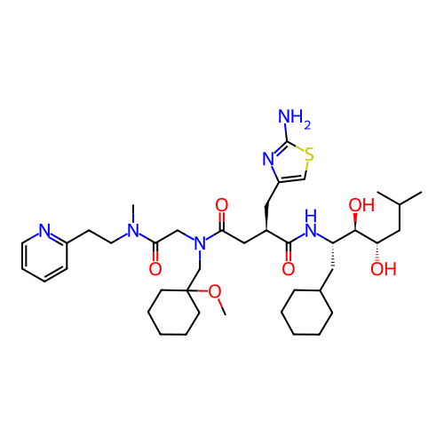 Chemical structure of BindingDB Monomer ID 50291953