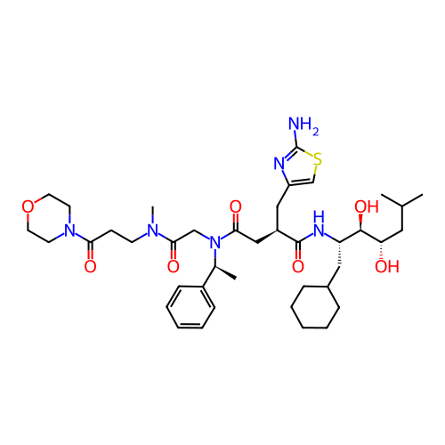 Chemical structure of BindingDB Monomer ID 50291956