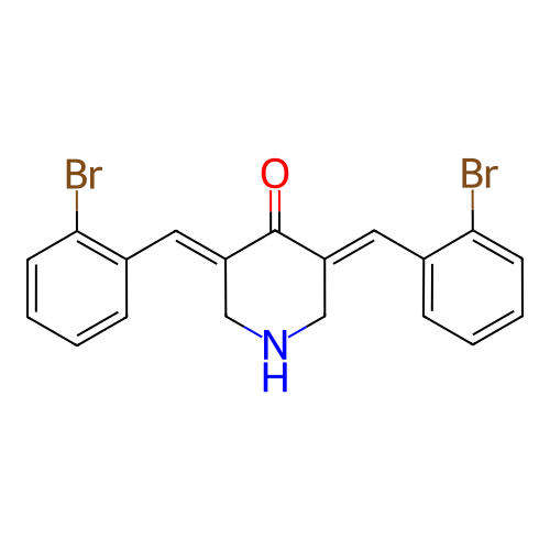 Chemical structure of BindingDB Monomer ID 50291960