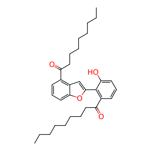 Chemical structure of BindingDB Monomer ID 50291962