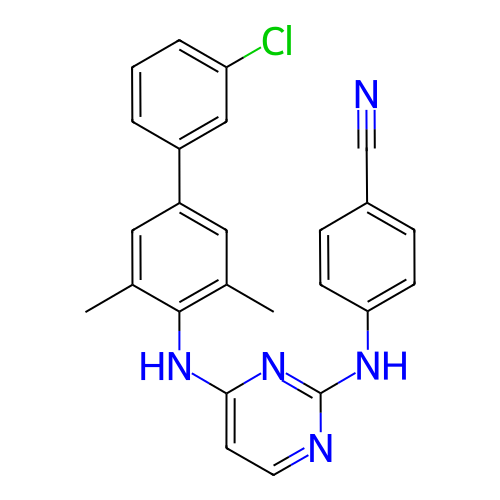 Chemical structure of BindingDB Monomer ID 50291967