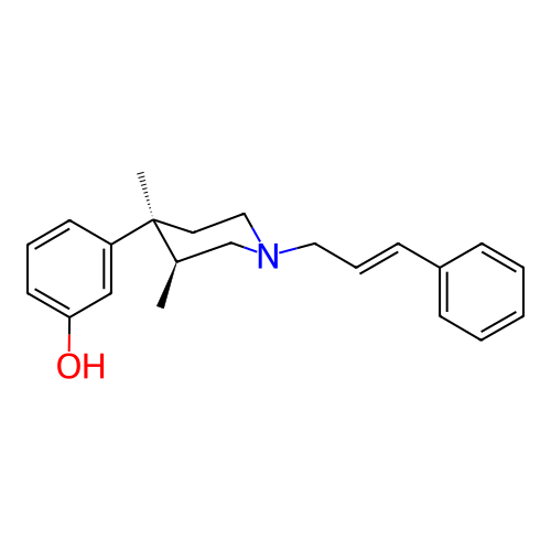 Chemical structure of BindingDB Monomer ID 50291970
