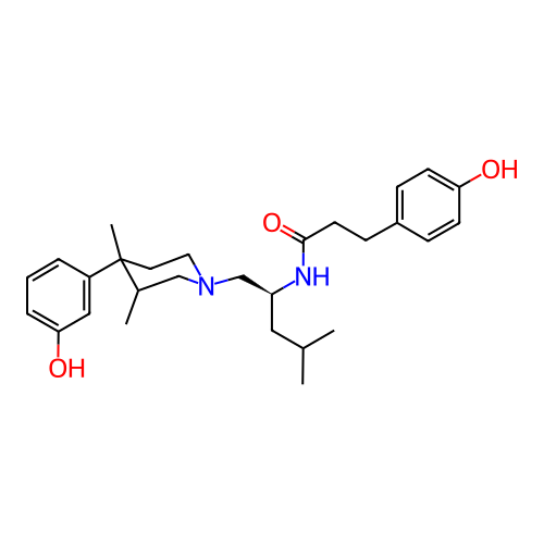 Chemical structure of BindingDB Monomer ID 50291971