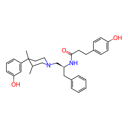 Chemical structure of BindingDB Monomer ID 50291972