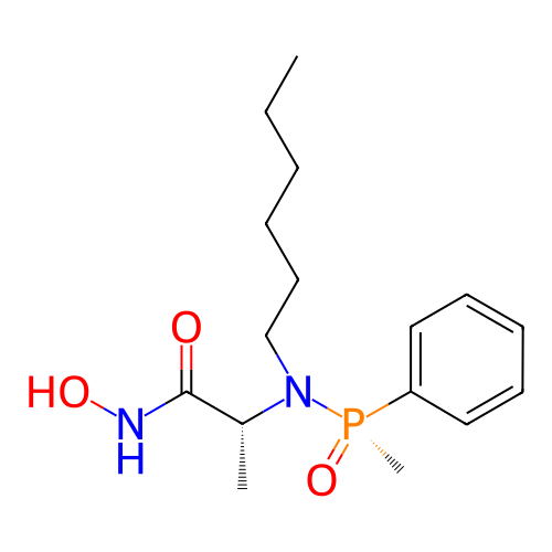 Chemical structure of BindingDB Monomer ID 50291980