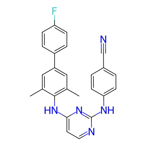 Chemical structure of BindingDB Monomer ID 50291982