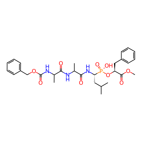 Chemical structure of BindingDB Monomer ID 50291995