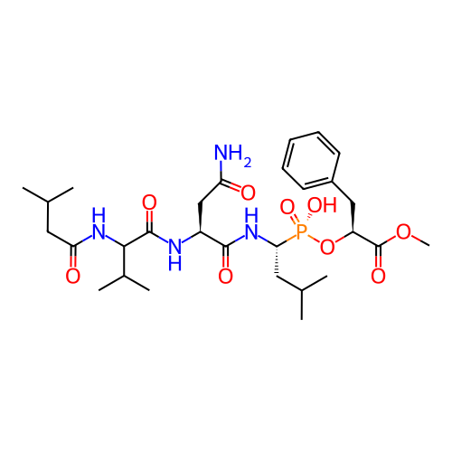 Chemical structure of BindingDB Monomer ID 50291997