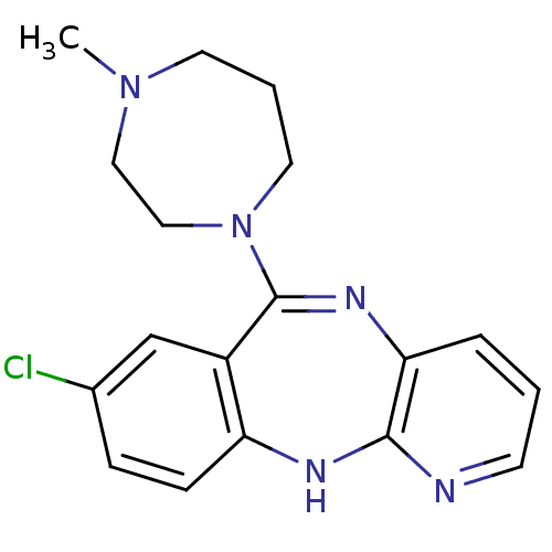 Chemical structure of BindingDB Monomer ID 50291998