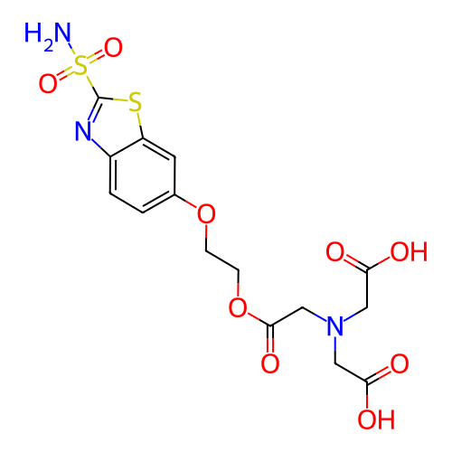 Chemical structure of BindingDB Monomer ID 50292043
