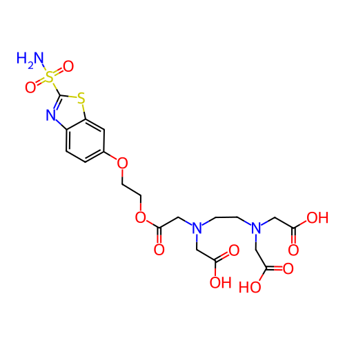 Chemical structure of BindingDB Monomer ID 50292056