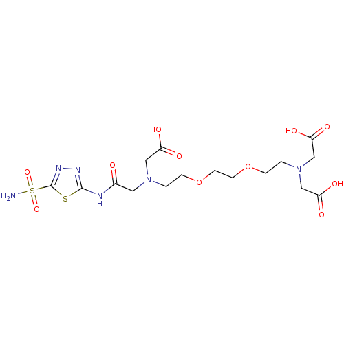 Chemical structure of BindingDB Monomer ID 50292075
