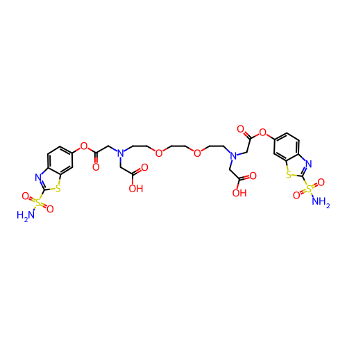 Chemical structure of BindingDB Monomer ID 50292077