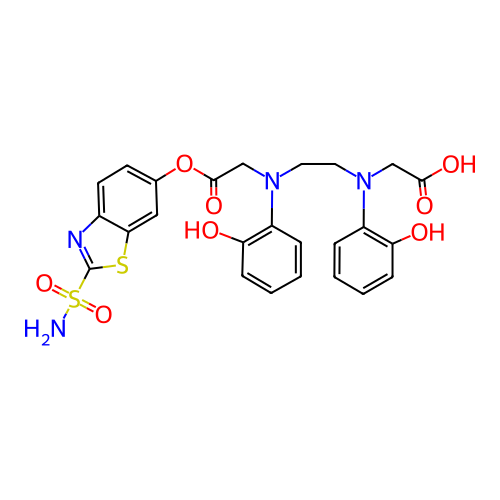 Chemical structure of BindingDB Monomer ID 50292116