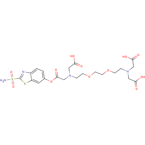 Chemical structure of BindingDB Monomer ID 50292119