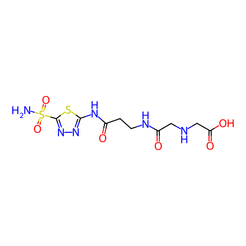 Chemical structure of BindingDB Monomer ID 50292133
