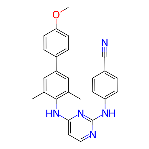 Chemical structure of BindingDB Monomer ID 50292156