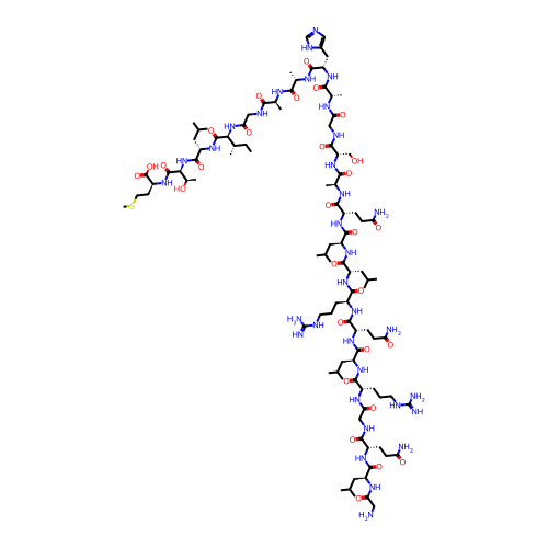 Chemical structure of BindingDB Monomer ID 50292158