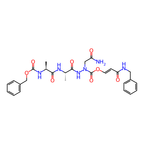 Chemical structure of BindingDB Monomer ID 50292159