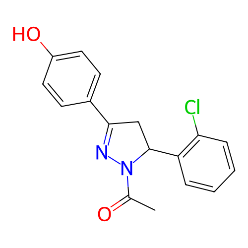 Chemical structure of BindingDB Monomer ID 50292160