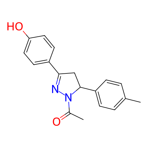 Chemical structure of BindingDB Monomer ID 50292162