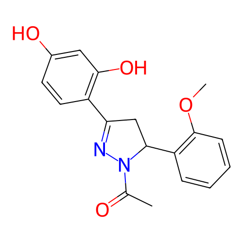 Chemical structure of BindingDB Monomer ID 50292163