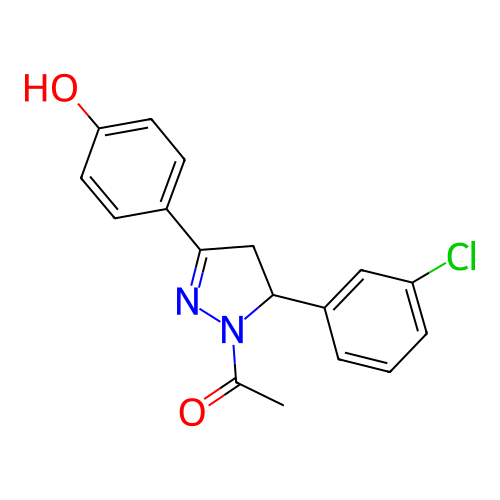Chemical structure of BindingDB Monomer ID 50292169