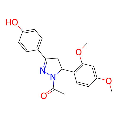 Chemical structure of BindingDB Monomer ID 50292170
