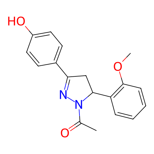 Chemical structure of BindingDB Monomer ID 50292171