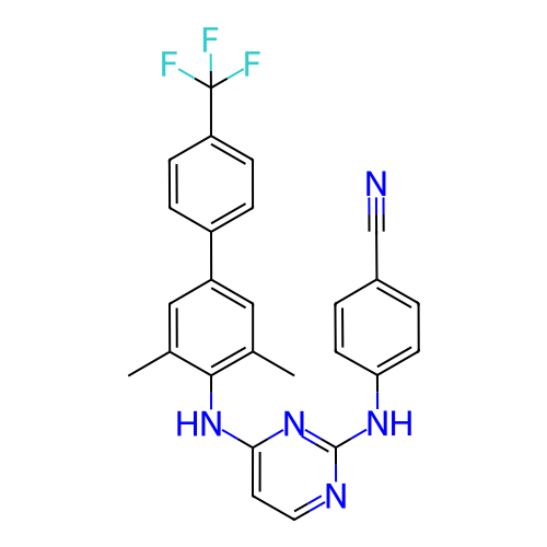 Chemical structure of BindingDB Monomer ID 50292181