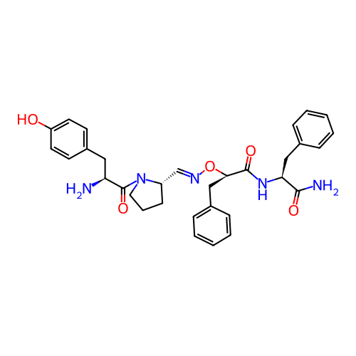 Chemical structure of BindingDB Monomer ID 50292207