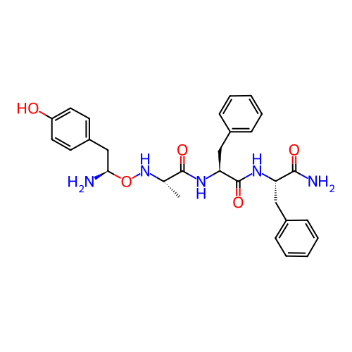 Chemical structure of BindingDB Monomer ID 50292211