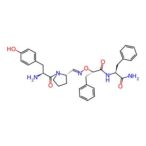 Chemical structure of BindingDB Monomer ID 50292214