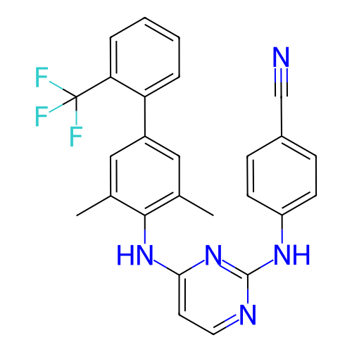 Chemical structure of BindingDB Monomer ID 50292218