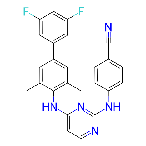 Chemical structure of BindingDB Monomer ID 50292233
