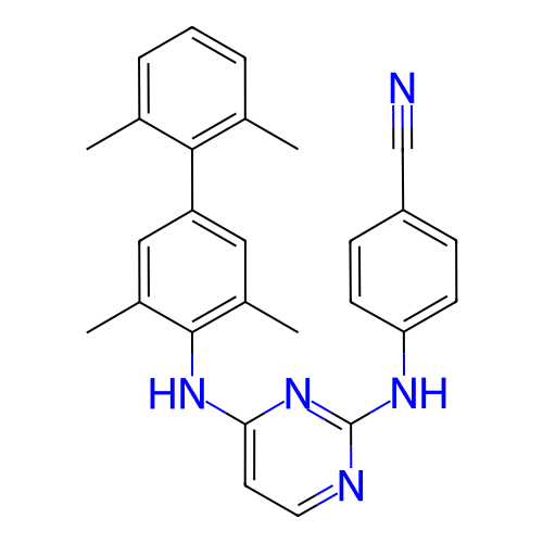 Chemical structure of BindingDB Monomer ID 50292234