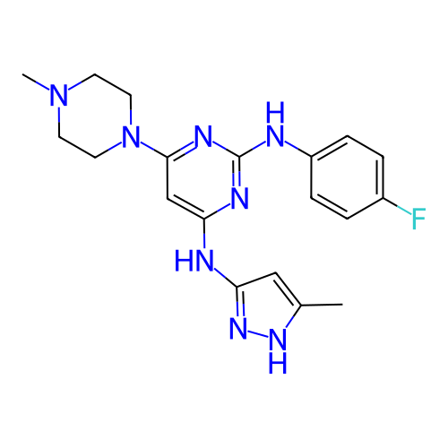 Chemical structure of BindingDB Monomer ID 50292248