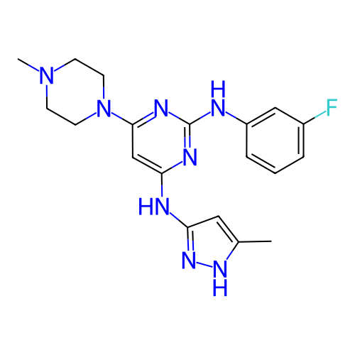 Chemical structure of BindingDB Monomer ID 50292249