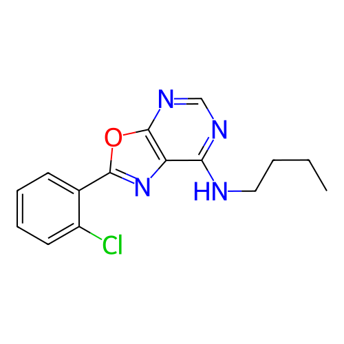 Chemical structure of BindingDB Monomer ID 50292256