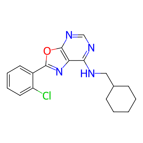 Chemical structure of BindingDB Monomer ID 50292259