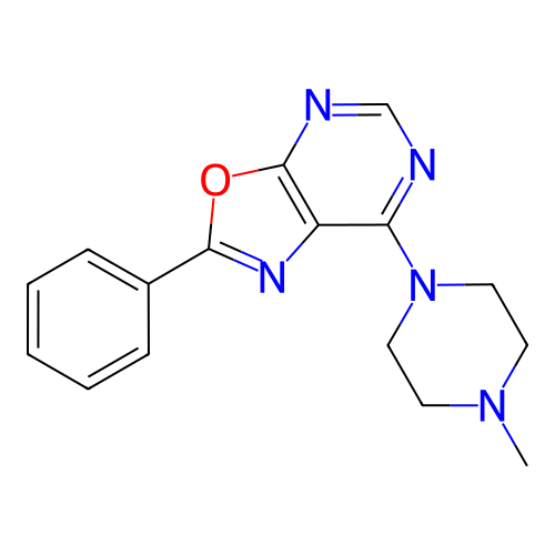 Chemical structure of BindingDB Monomer ID 50292261