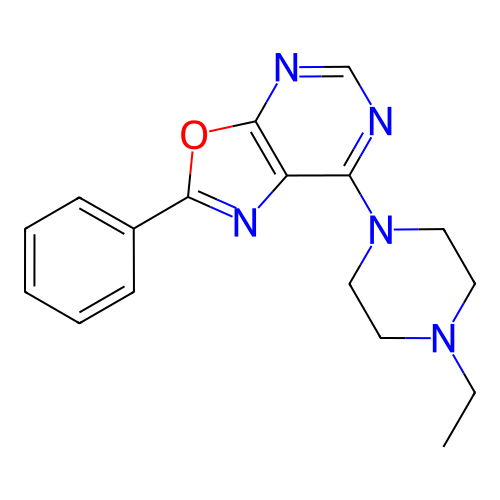 Chemical structure of BindingDB Monomer ID 50292262