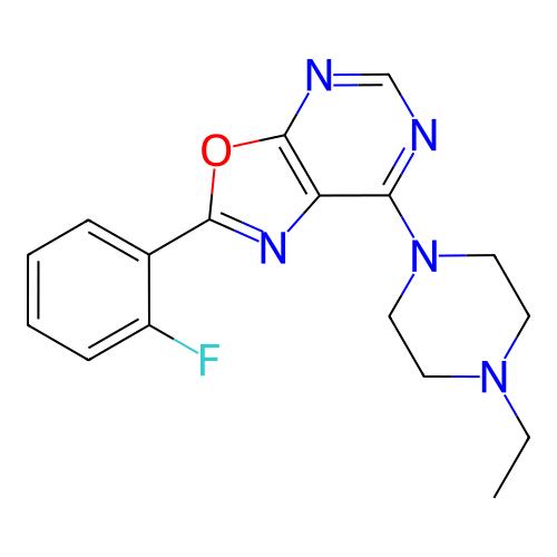 Chemical structure of BindingDB Monomer ID 50292264