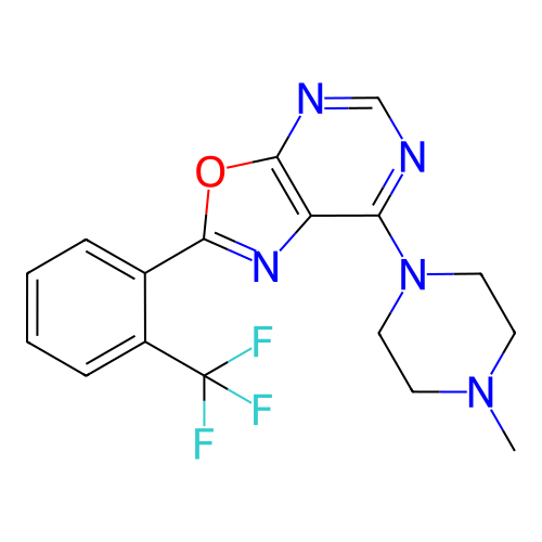 Chemical structure of BindingDB Monomer ID 50292265