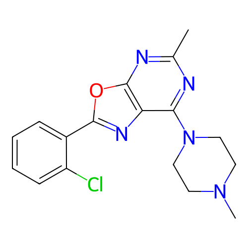 Chemical structure of BindingDB Monomer ID 50292270