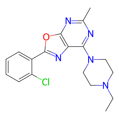 Chemical structure of BindingDB Monomer ID 50292278
